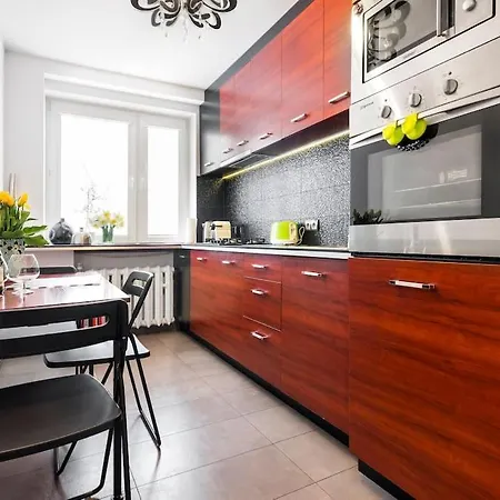 Kolorowy Apartamento *