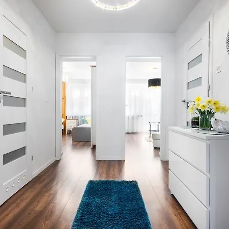 Apartamento Kolorowy Cracóvia