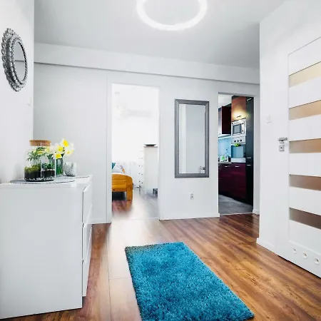 Kolorowy Apartman *