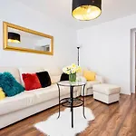 Kolorowy Apartment Krakau