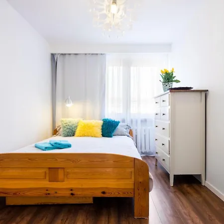 Kolorowy Apartamento *