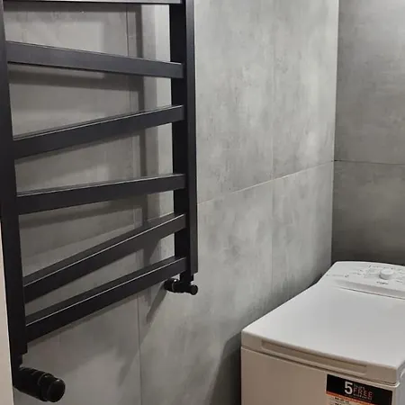 Kolorowy Apartament