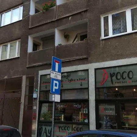 Apartament Kolorowy *