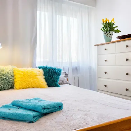 Apartmán Kolorowy *