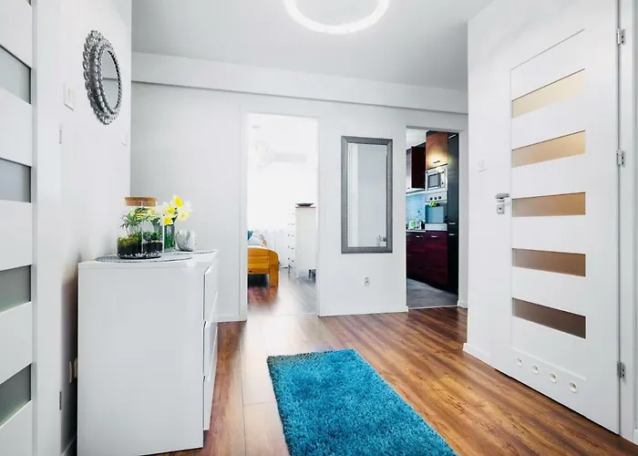 Kolorowy Apartmán *