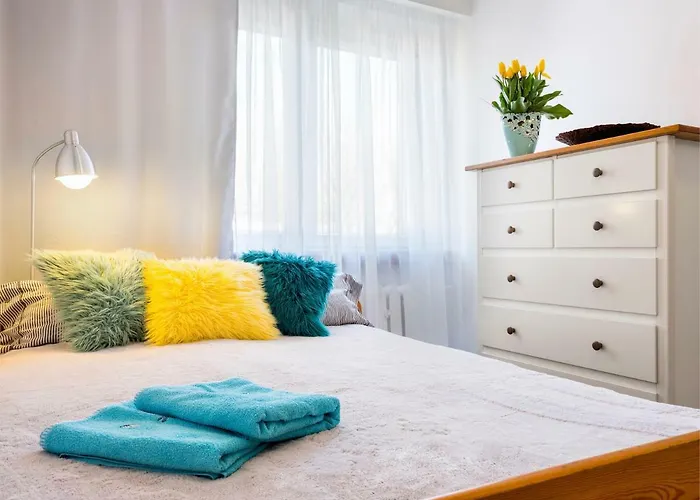 Apartmán Kolorowy *